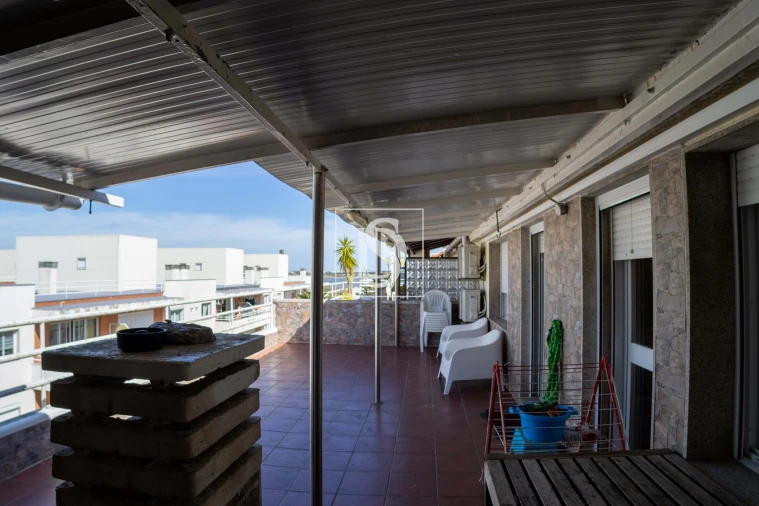 Apartamento T4 para Venda em Alhos Vedros Foto 26