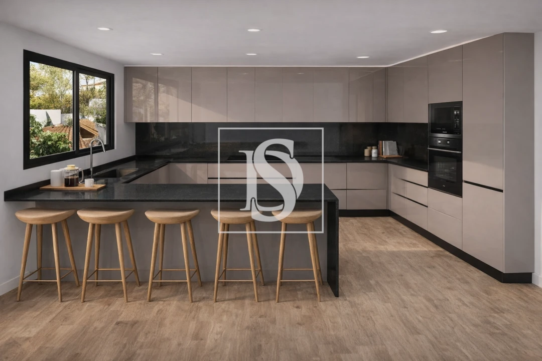 Moradia T4 para Venda em Fernao Ferro Foto 3