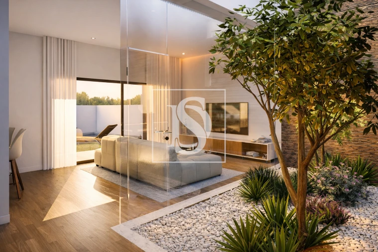 Moradia T4 para Venda em Fernao Ferro