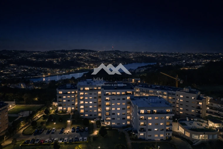 Apartamento T3 para Venda em Gondomar (São Cosme), Valbom e Jovim Foto 37