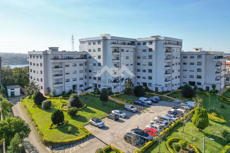 Apartamento T3 para Venda em Gondomar (São Cosme), Valbom e Jovim Foto 45