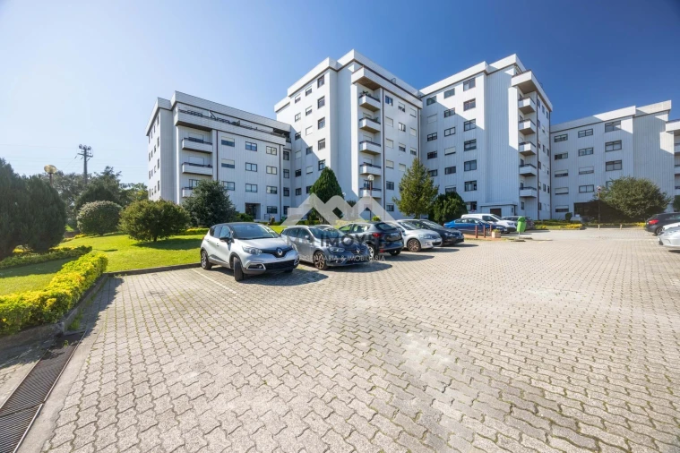 Apartamento T3 para Venda em Gondomar (São Cosme), Valbom e Jovim Foto 34