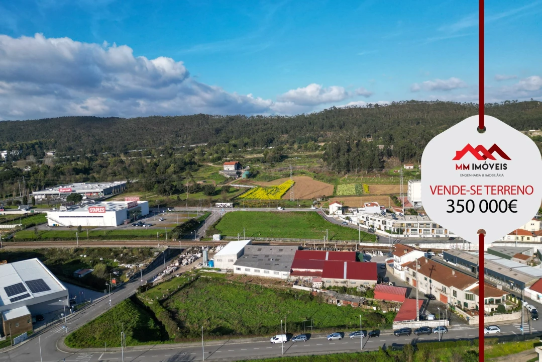 Terreno para Venda em Valongo Foto 1