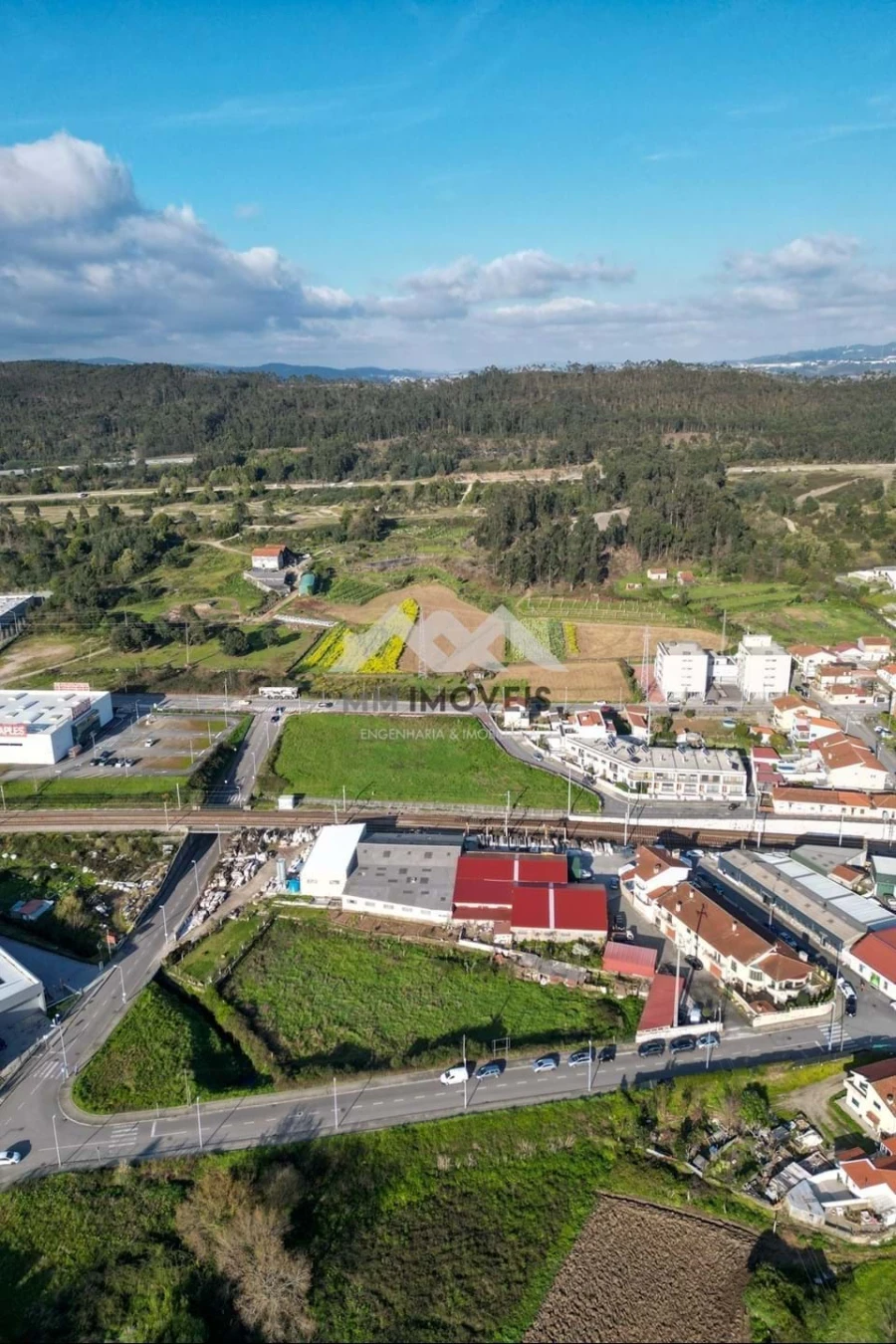 Terreno para Venda em Valongo Foto 10