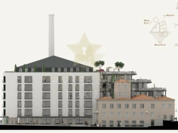 Apartamento T3 para Venda em Funchal (Se)