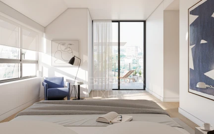 Apartamento T3 para Venda em Marvila