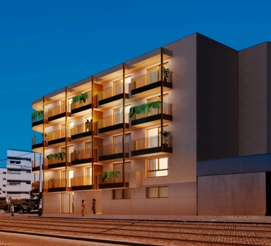 Apartamento para Venda em Matosinhos e Leça da Palmeira Foto 1