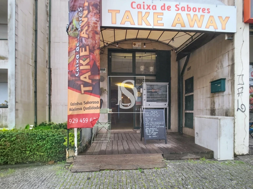 Negócio para Trespasse em Matosinhos e Leça da Palmeira Foto 20
