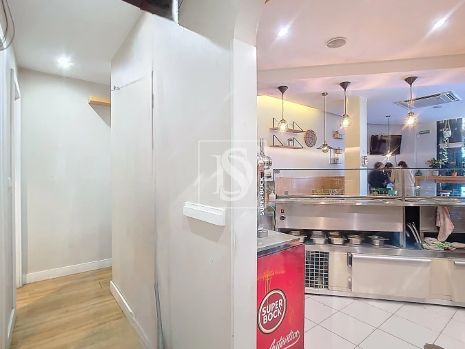 Negócio para Trespasse em Matosinhos e Leça da Palmeira Foto 14