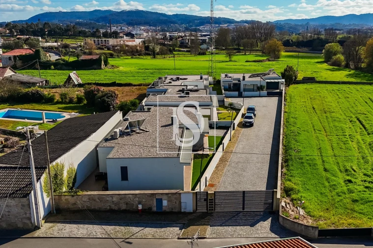 Moradia T3 para Venda em Tamel (São Verissimo) Foto 8