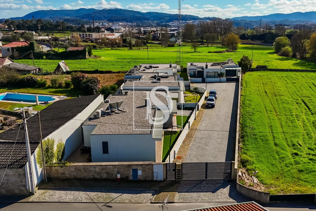 Moradia T3 para Venda em Tamel (São Verissimo) Foto 8