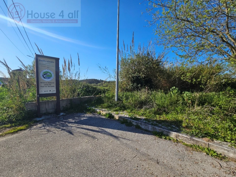 Terreno para Venda em Tornada e Salir do Porto Foto 8