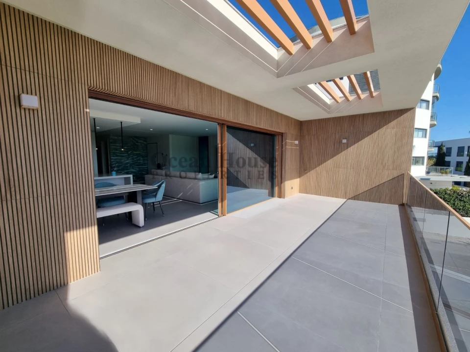 Apartamento T2 para Venda em Quarteira Foto 21