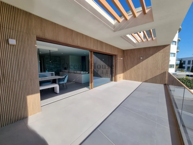 Apartamento T2 para Venda em Quarteira Foto 21