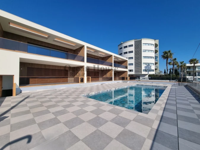 Apartamento T2 para Venda em Quarteira Foto 26