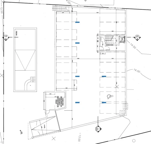 Apartamento T2 para Venda em Quarteira Planta 1