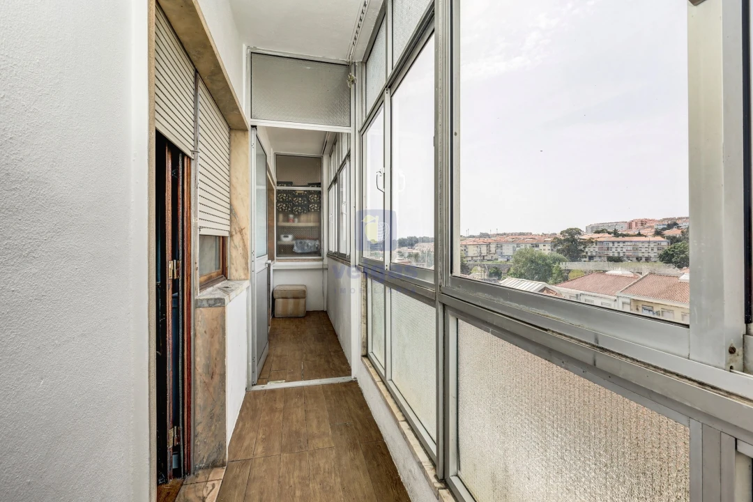 Apartamento T3 para Venda em Agualva e Mira-Sintra Foto 27