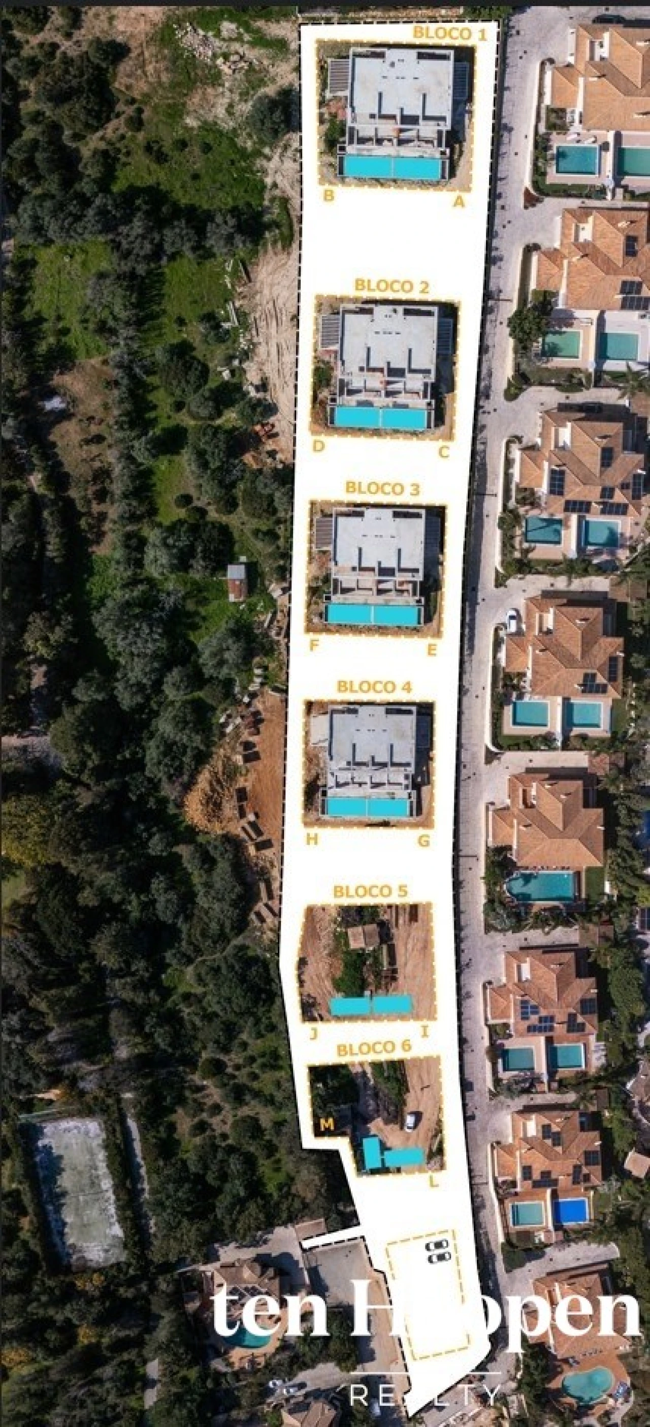 Apartamento T3 para Venda em Luz Foto 8