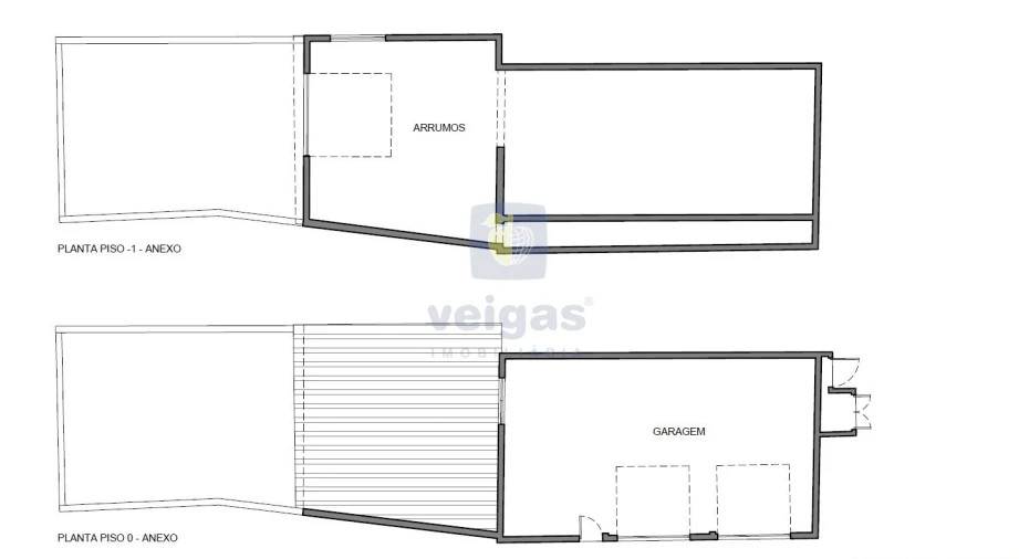 Moradia T3 para Venda em Vidais Foto 34