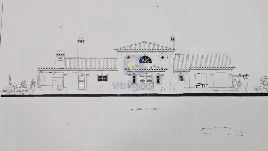 Moradia T4 para Venda em A dos Francos Foto 26