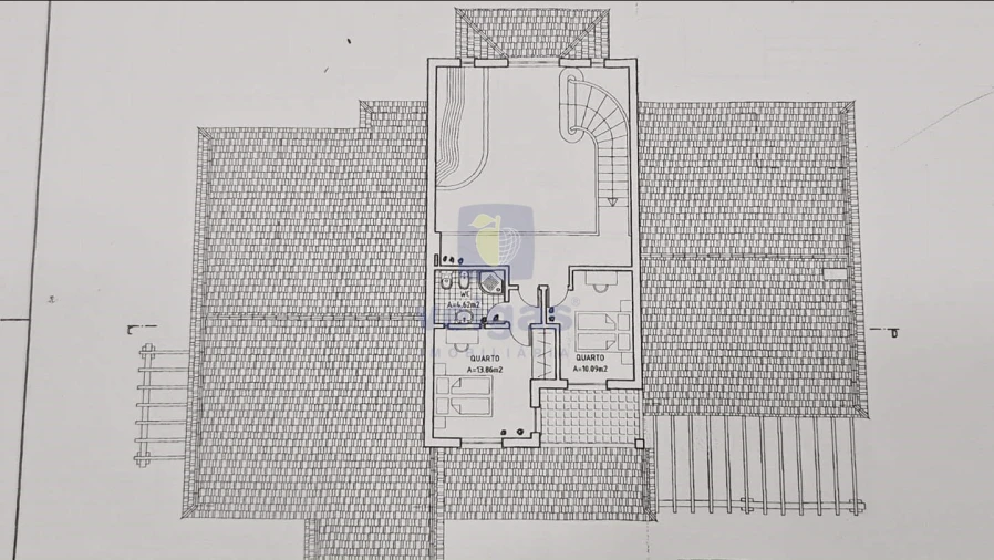 Moradia T4 para Venda em A dos Francos Foto 25