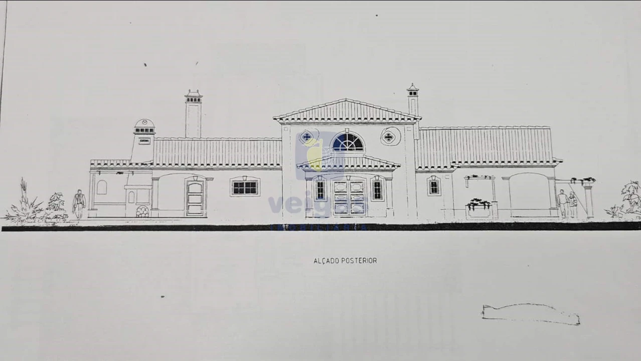 Moradia T4 para Venda em A dos Francos Foto 26