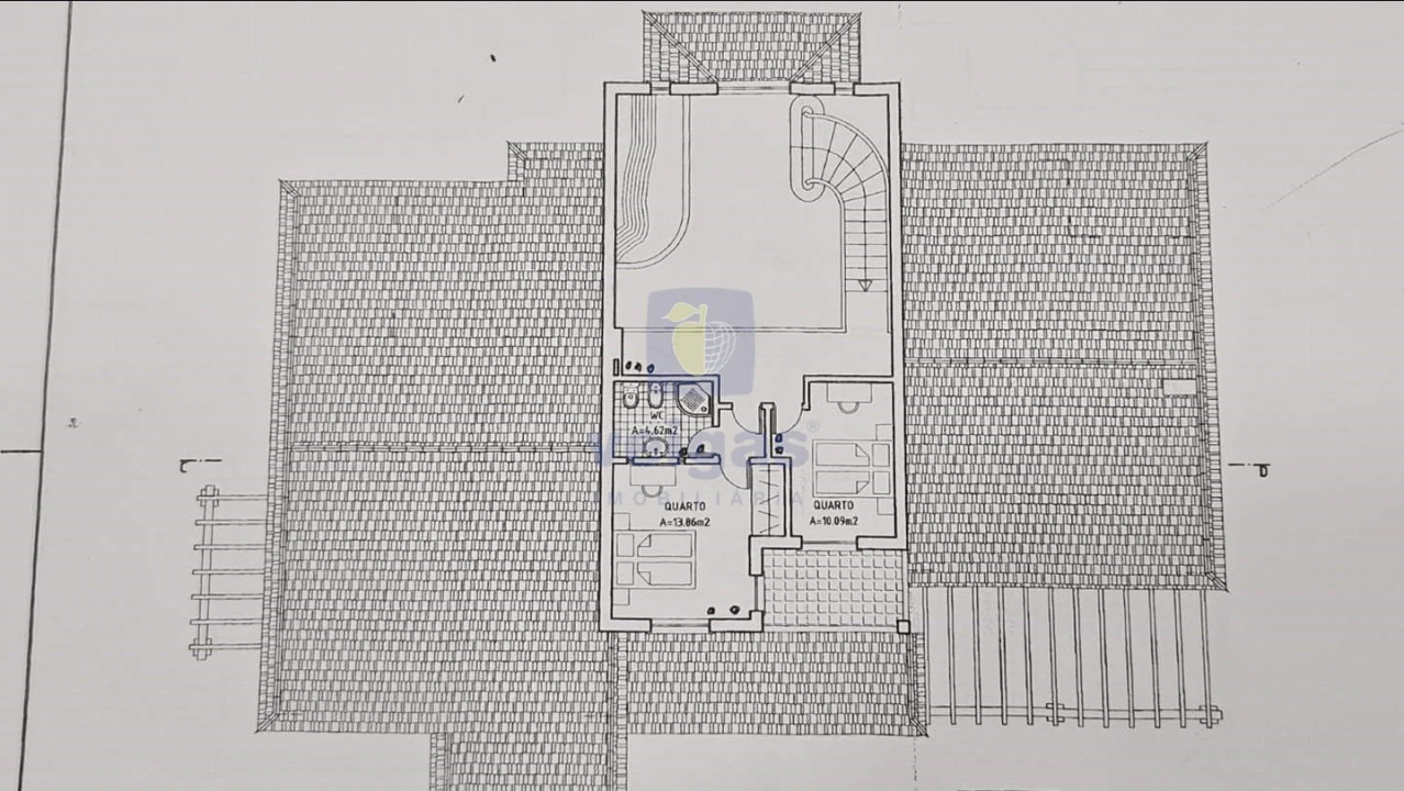 Moradia T4 para Venda em A dos Francos Foto 25