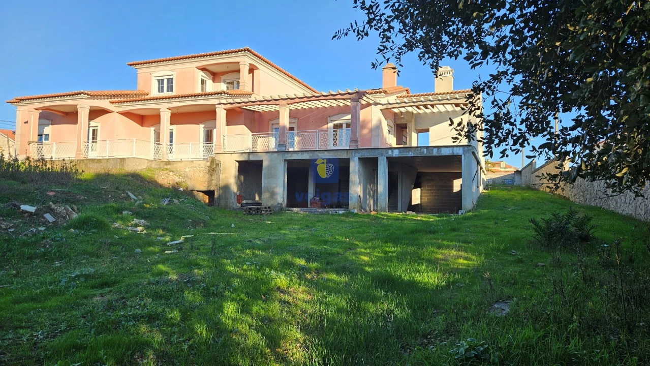 Moradia T4 para Venda em A dos Francos Foto 11