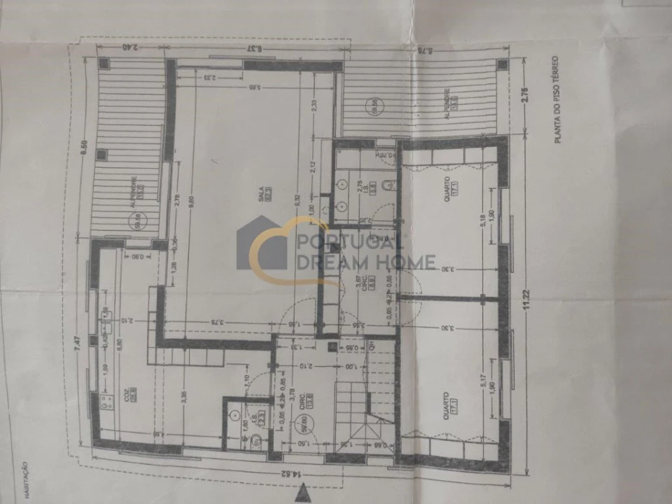 Moradia T4 para Venda em Guia Foto 29