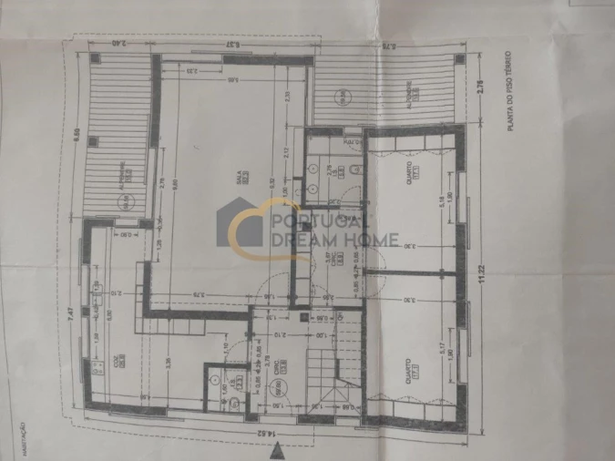 Moradia T4 para Venda em Guia Foto 29