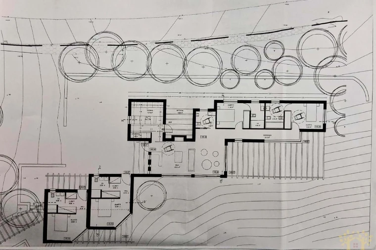 Moradia T4 para Venda em Tavira (Santa Maria e Santiago) Planta 2