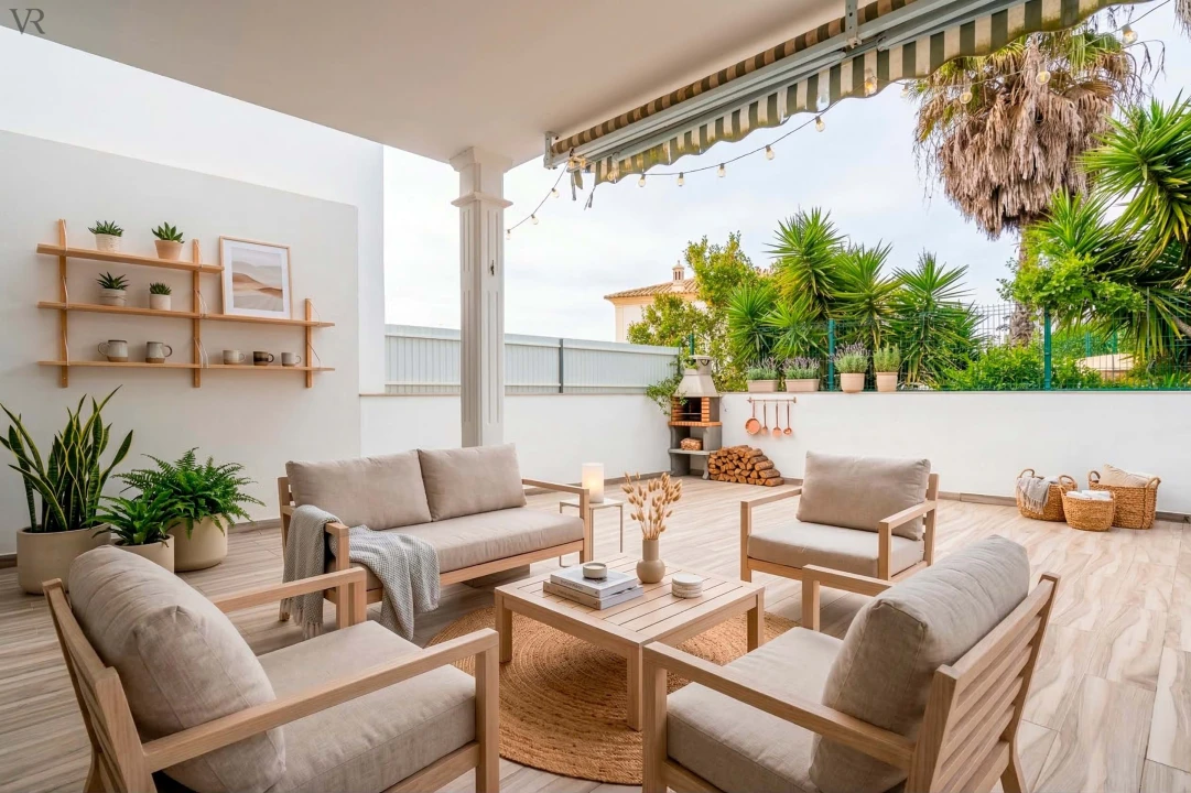 Moradia T3 para Venda em São Silvestre Foto 7