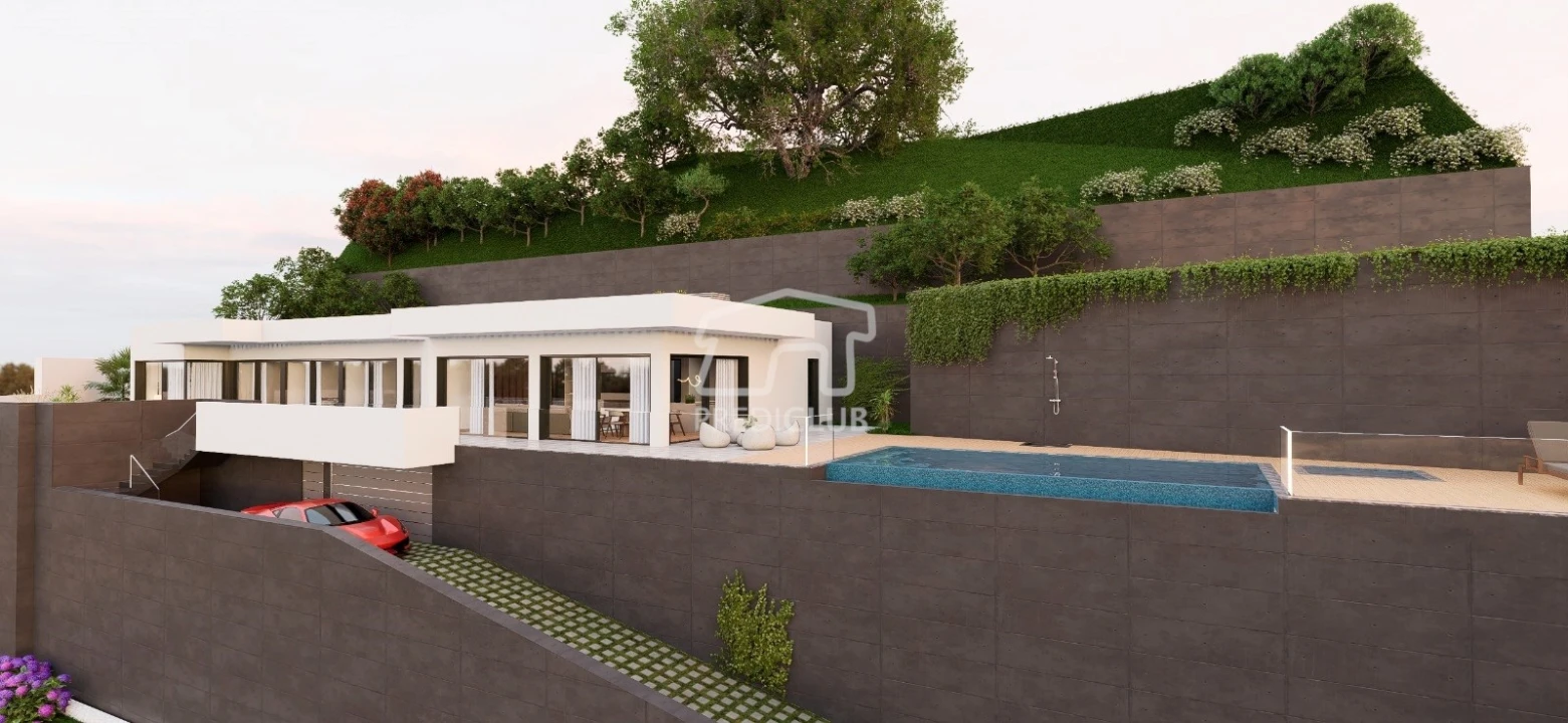 Terreno para Venda em Ribeira Brava Foto 13