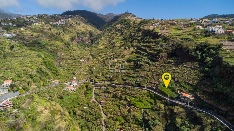 Terreno para Venda em Ribeira Brava Foto 3