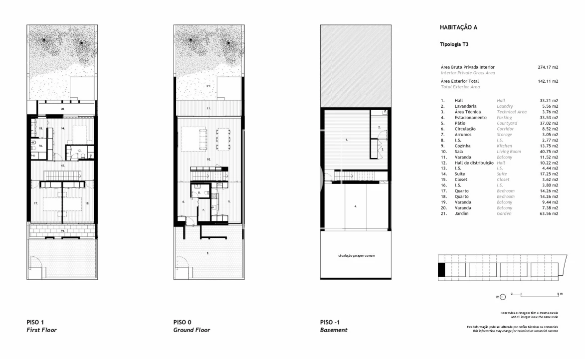 Moradia T3 para Venda em Arcozelo Foto 9