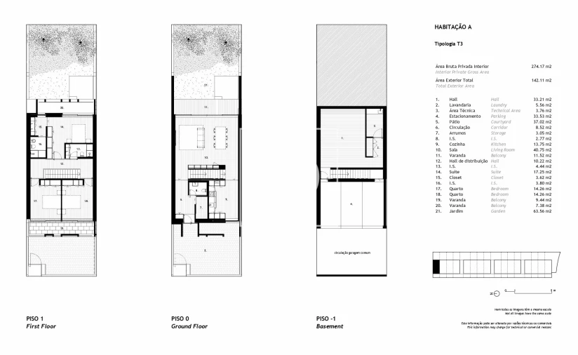 Moradia T3 para Venda em Arcozelo Foto 9