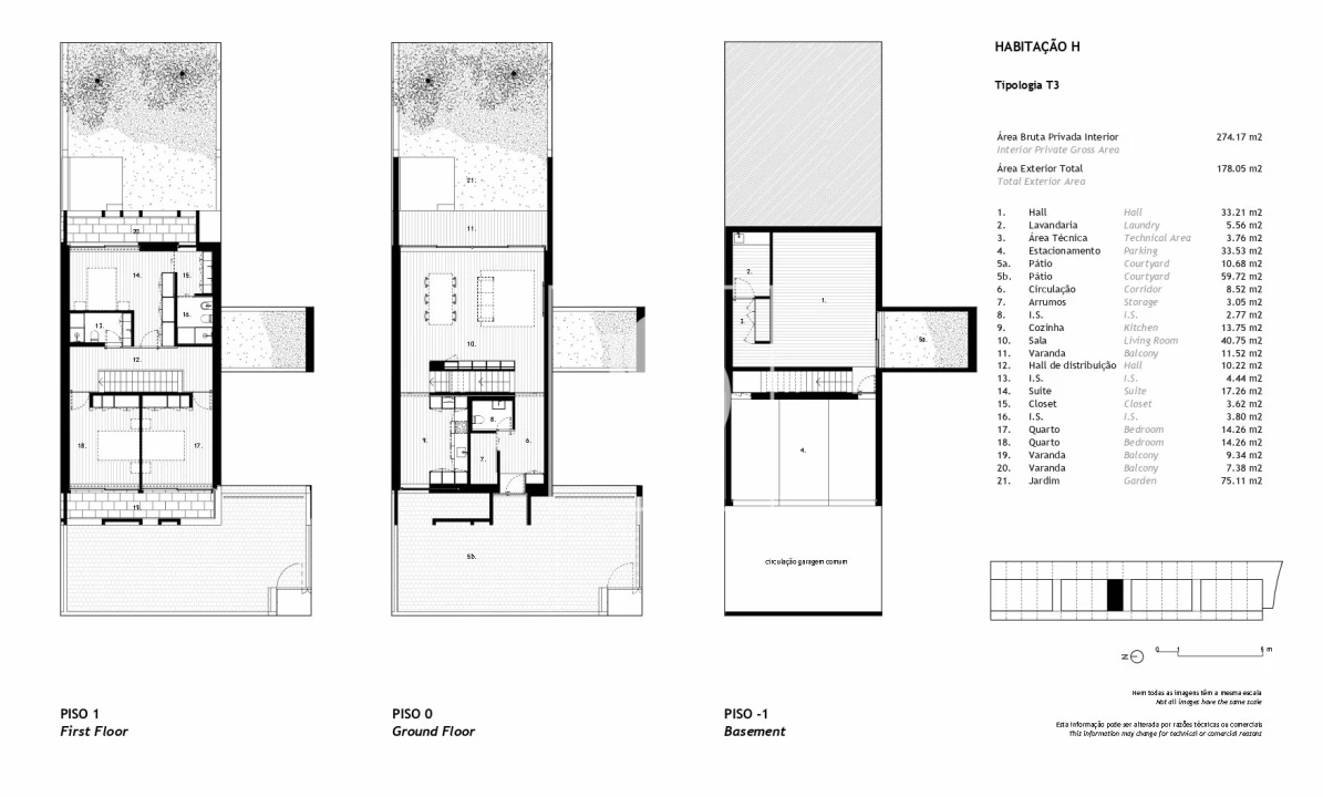 Moradia T3 para Venda em Arcozelo Foto 9