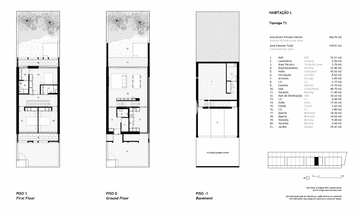 Moradia T3 para Venda em Arcozelo Foto 9