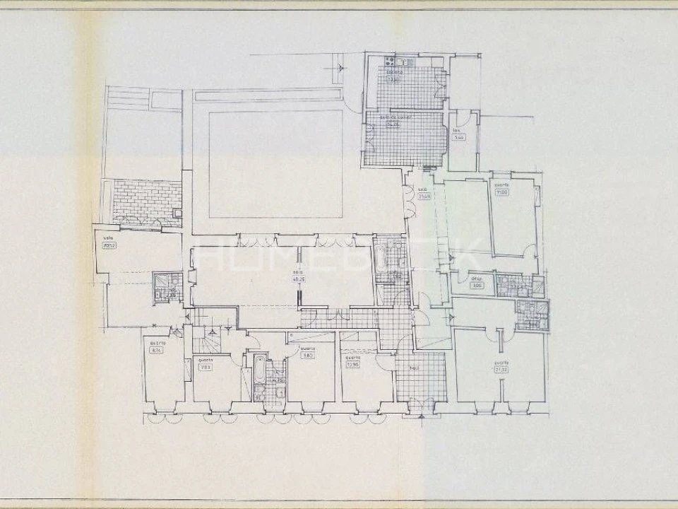 Moradia T8 para Venda em Penha de França Foto 53