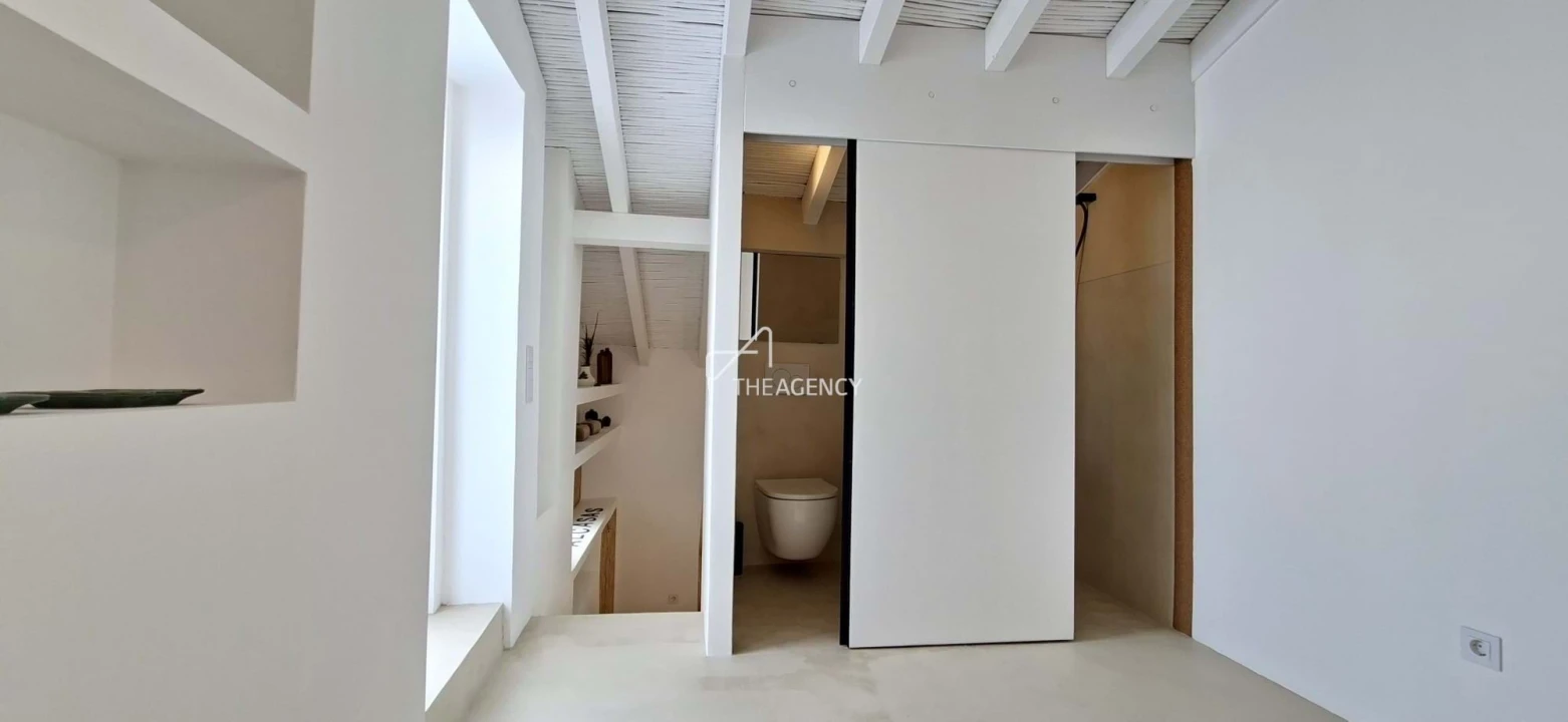 Moradia T3 para Venda em Santa Maria do Castelo e Santiago e Santa Susana Foto 13