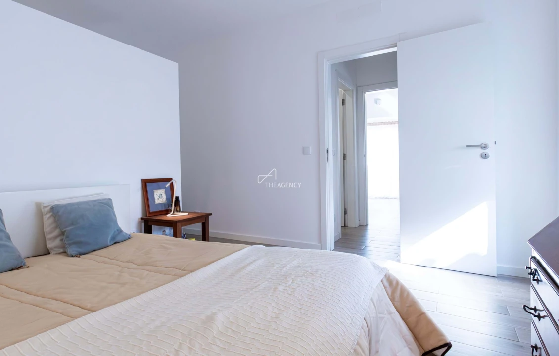 Moradia T3 para Venda em Santa Maria do Castelo e Santiago e Santa Susana Foto 26