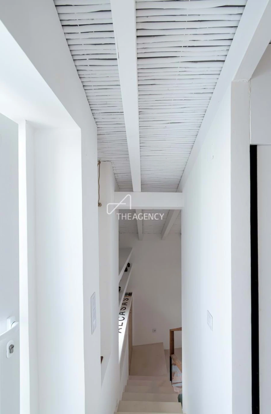 Moradia T3 para Venda em Santa Maria do Castelo e Santiago e Santa Susana Foto 7