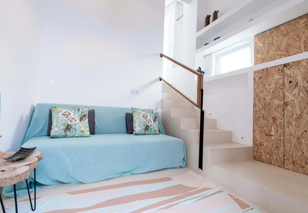 Moradia T3 para Venda em Santa Maria do Castelo e Santiago e Santa Susana Foto 9