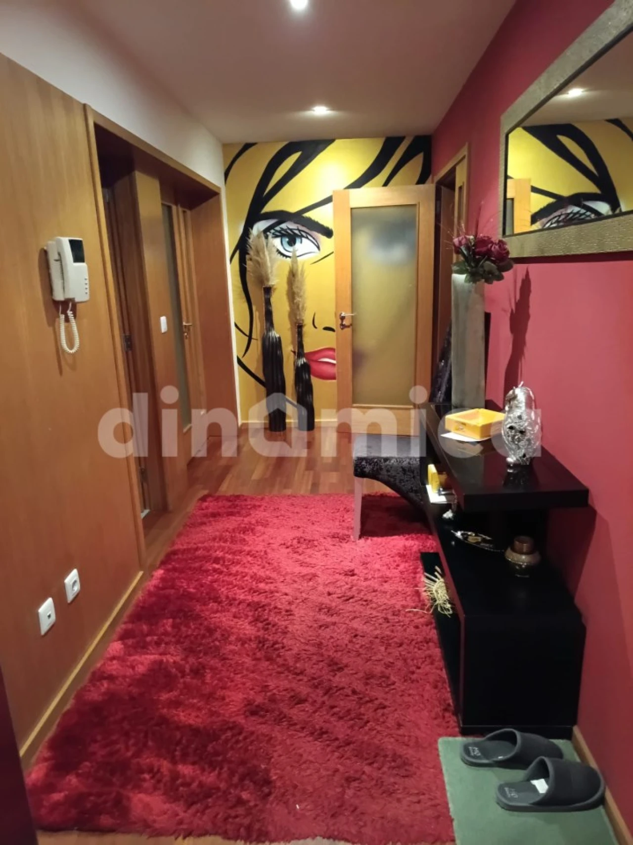 Apartamento T3 para Venda em Vilar de Pinheiro Foto 5