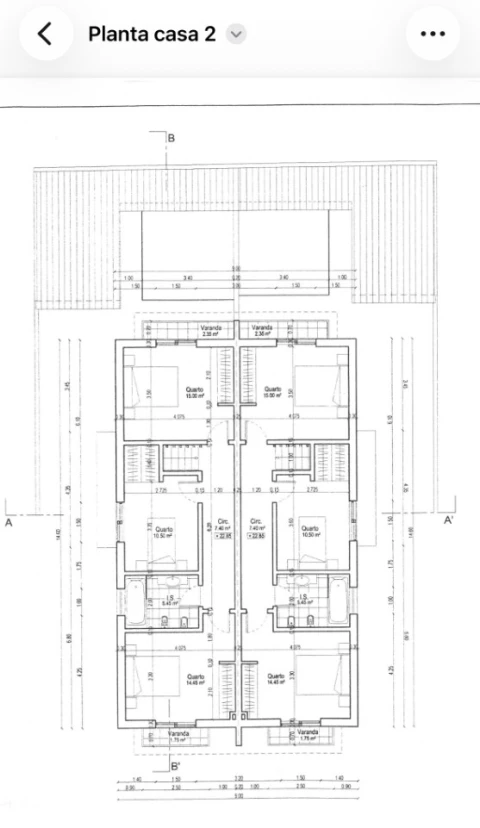 Moradia T3 para Venda em Quinta do Conde