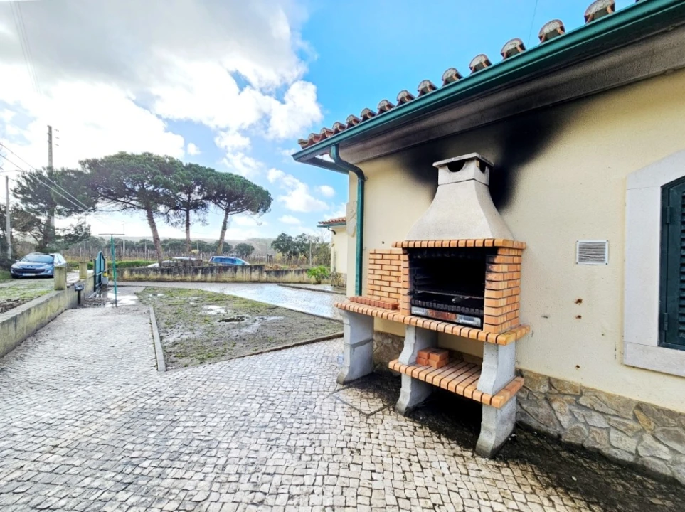 Moradia T4 para Venda em Ramalhal Foto 45