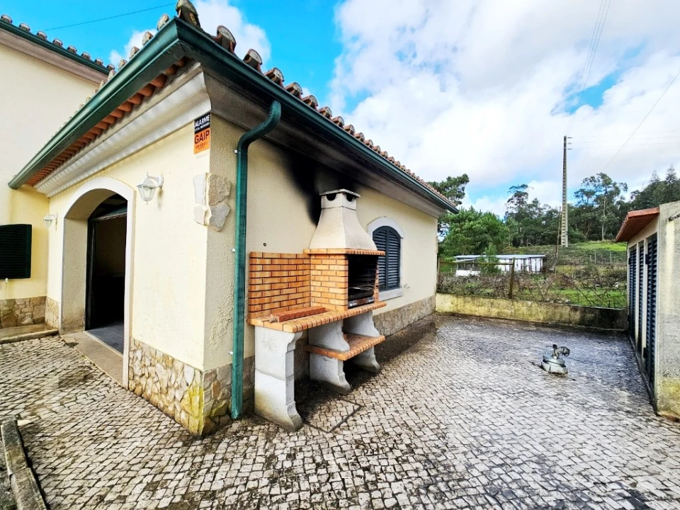 Moradia T4 para Venda em Ramalhal Foto 46