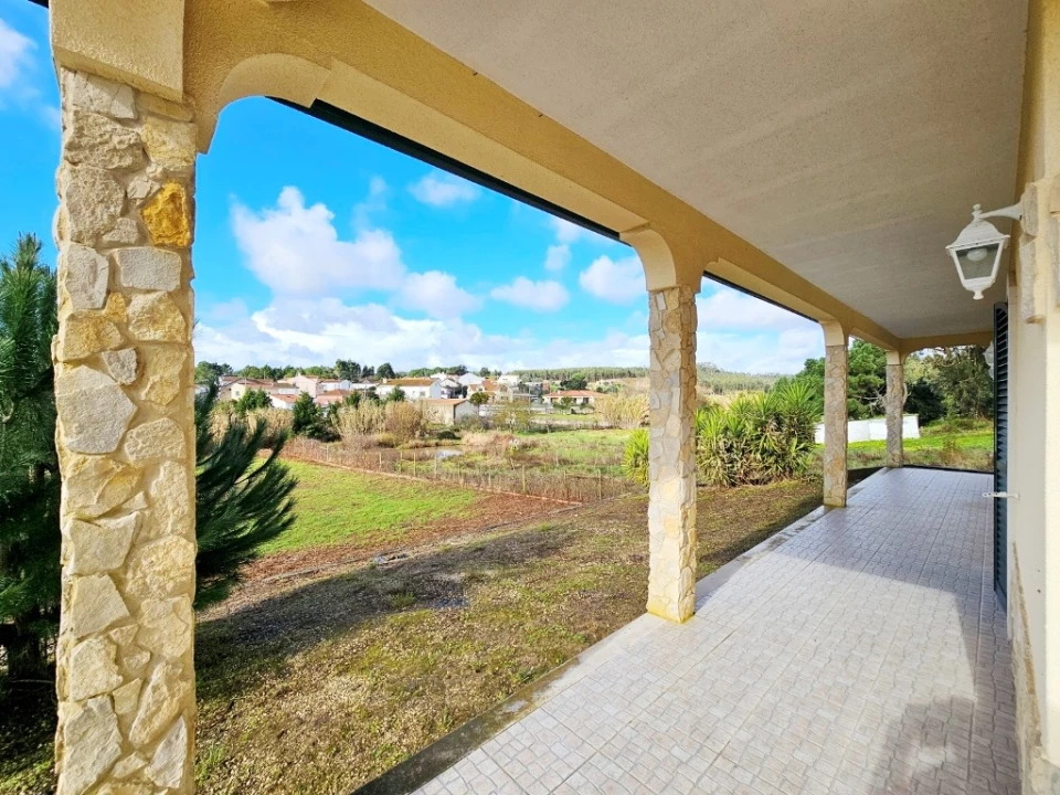 Moradia T4 para Venda em Ramalhal Foto 48