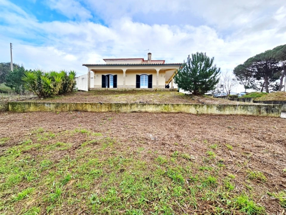 Moradia T4 para Venda em Ramalhal Foto 51