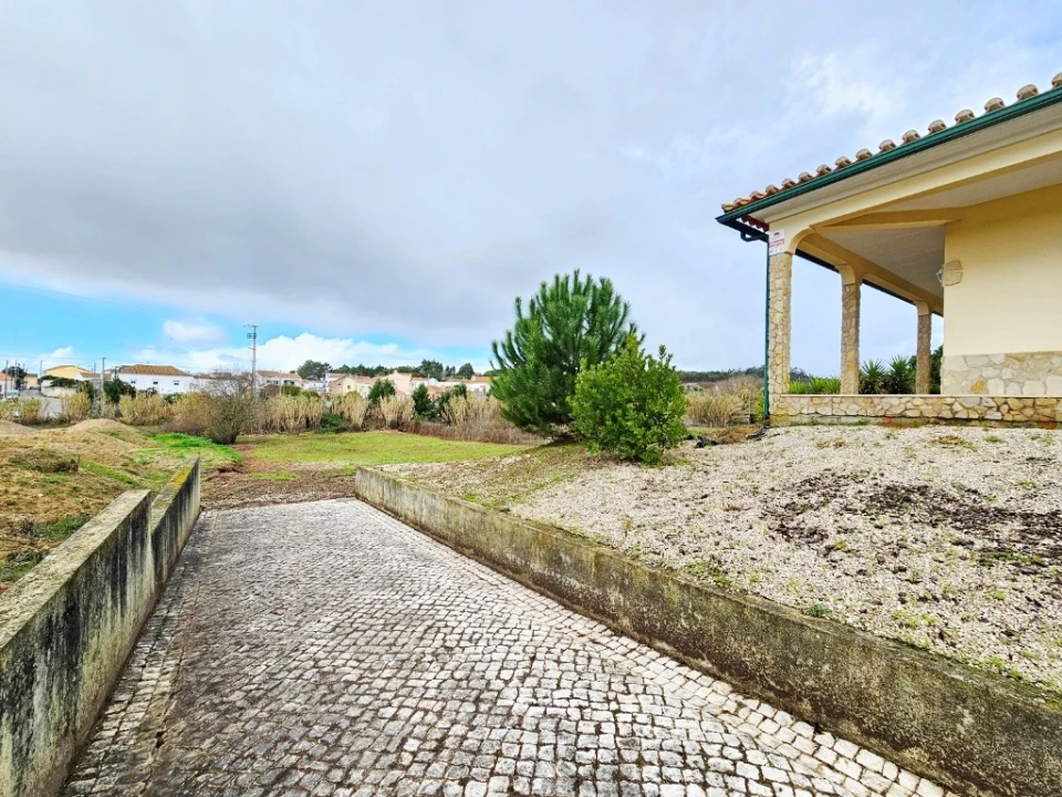 Moradia T4 para Venda em Ramalhal Foto 52